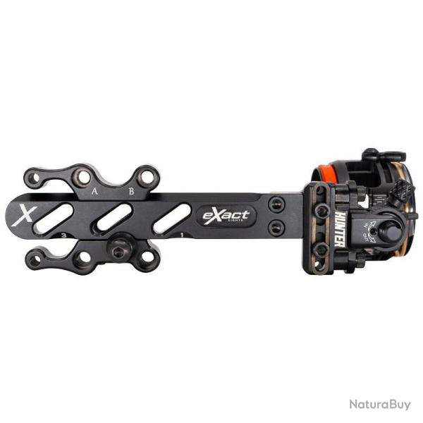 B3 - Viseur Hunter EXACT 4 PIN 0.019