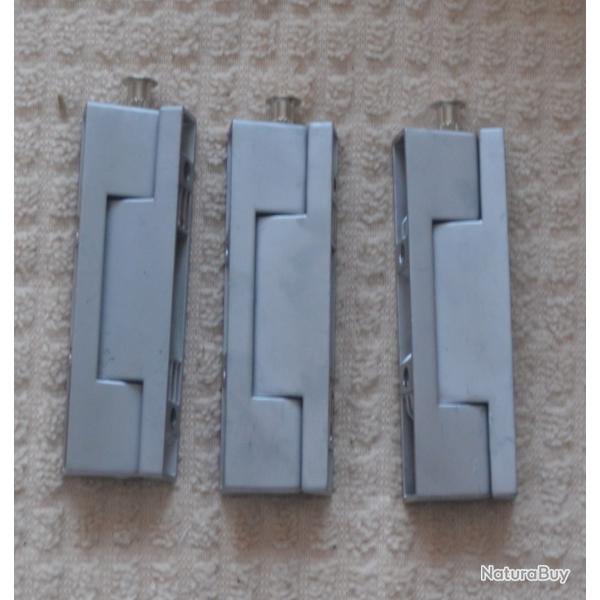 Charni�re pour vitrine