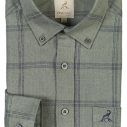 Chemise &agrave; manches longues Souvigny PRO HUNT-L