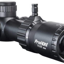 Lunette de battue 1-4X24 IF PRO HUNT