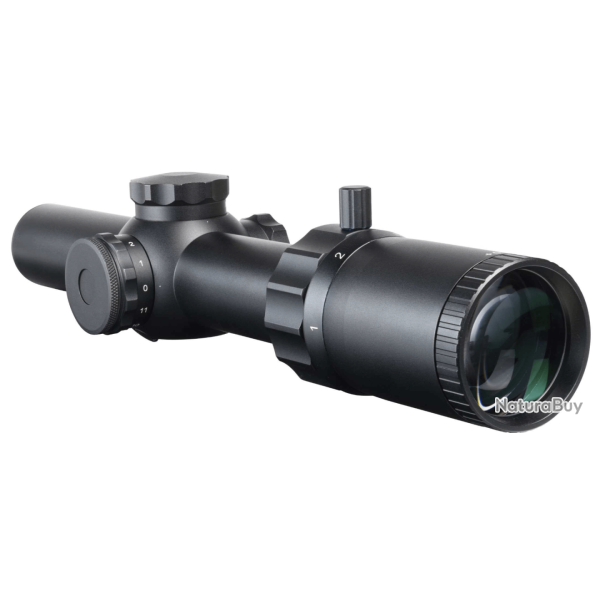 Lunette de battue 1-6X24 IF PRO HUNT