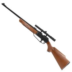 CARABINE DAISY MODEL 880 RIFLE AVEC LUNETTE DE VIS&Eacute;E RTI 3-7 X 20 MM