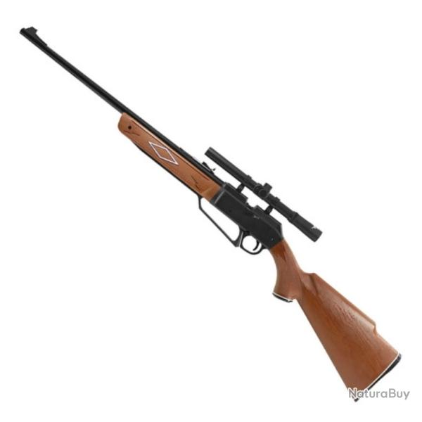 CARABINE DAISY MODEL 880 RIFLE AVEC LUNETTE DE VIS�E RTI 3-7 X 20 MM