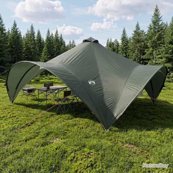 Tente de f�te Vert arm�e 500 x 500 x 350 cm Polyester et Acier