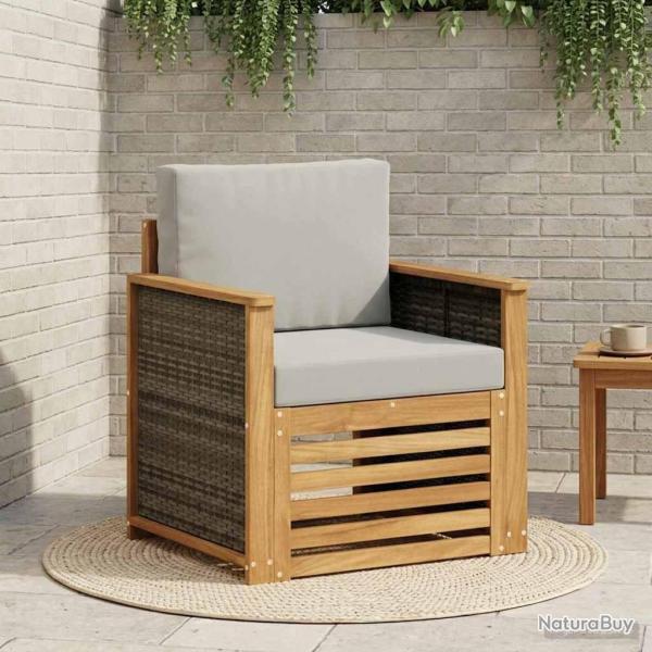 Sofa de milieu ext�rieur Naturel