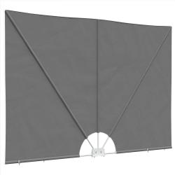 &Eacute;cran de confidentialit&eacute; pour balcon 240 x 160 cm Polyester