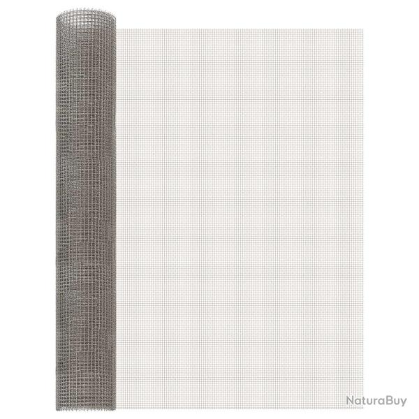 �cran en maille 80 x 1000 cm 3 Mesh Acier Inoxydable 201