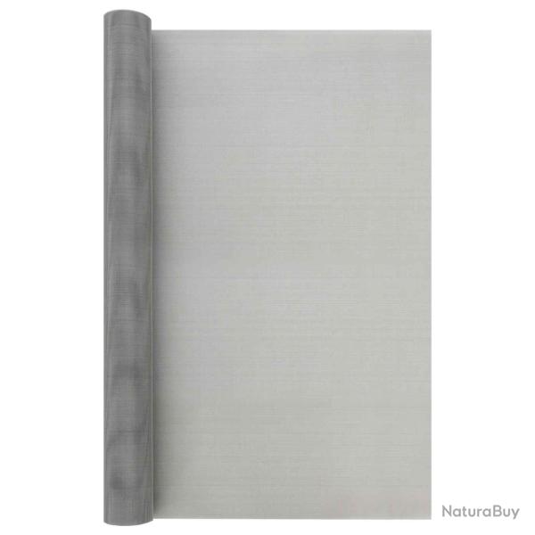 �cran en maille 80 x 500 cm 30 Mesh Acier Inoxydable 201