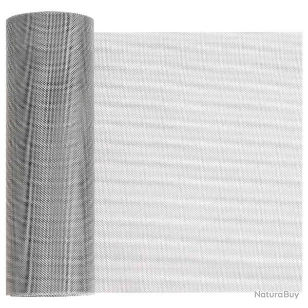 �cran en maille 20 x 500 cm 30 Mesh Acier Inoxydable 201
