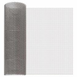 &Eacute;cran en maille 40 x 1000 cm 3 Mesh Acier Inoxydable 201