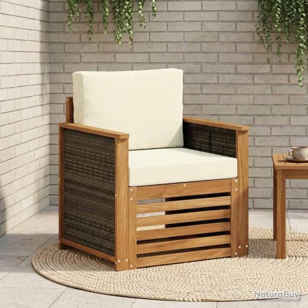 Sofa de milieu ext�rieur Naturel