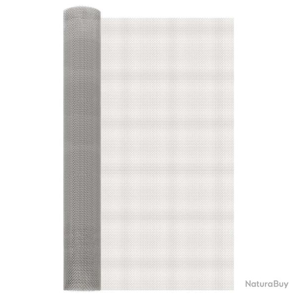 �cran en maille 80 x 1000 cm 6 Mesh Acier Inoxydable 201