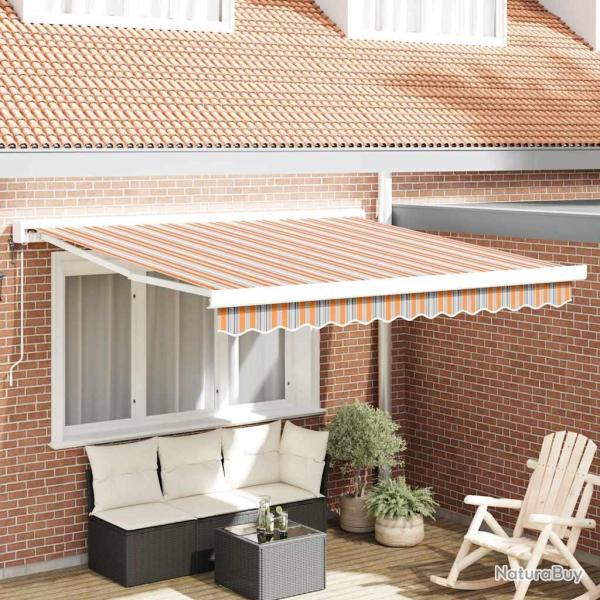 Auvent r�tractable Multicolore 300 x 250 x 165 cm