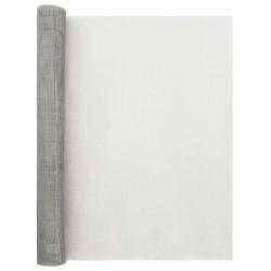 &Eacute;cran en maille 60 x 500 cm 20 Mesh Acier Inoxydable 201