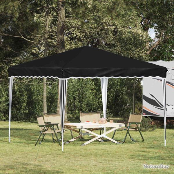 Tente de f�te pop-up 288 x 288 x 245 cm Anthracite Tissu Oxford