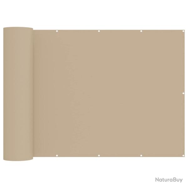 �cran de confidentialit� pour balcon 150 x 800 cm