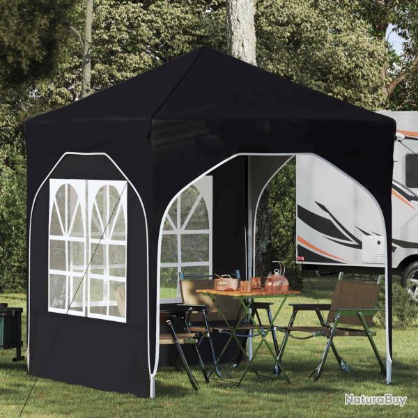 Tente de f�te pop-up 192 x 192 x 245 cm Anthracite
