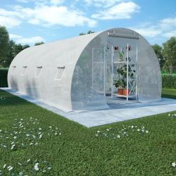 Serre 18 m&sup2; 600x300x200 cm