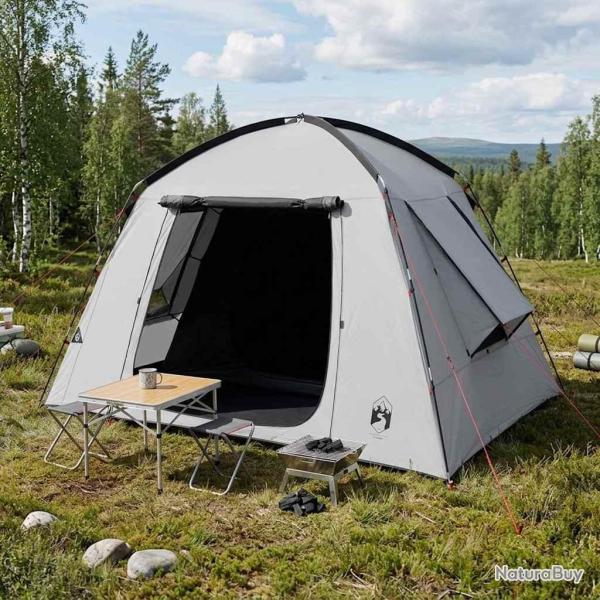 Tente Cabane Blanc Occultant 210 x 210 x 138 cm Polyester