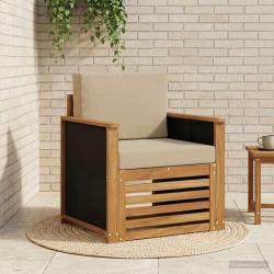 Sofa de milieu ext&eacute;rieur Naturel