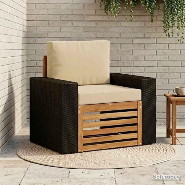 Sofa de milieu ext�rieur Naturel