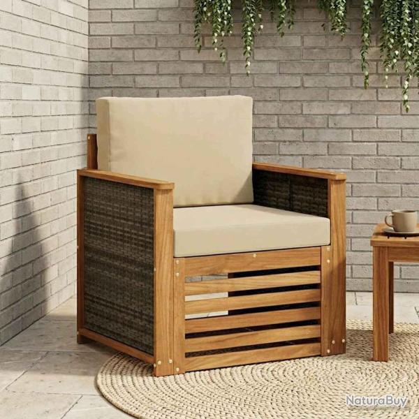 Sofa de milieu ext�rieur Naturel