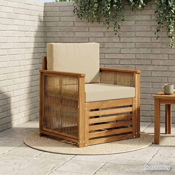 Sofa de milieu ext�rieur Naturel