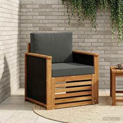 Sofa de milieu ext&eacute;rieur Naturel