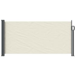 Store lat&eacute;ral r&eacute;tractable 100 x 300 cm 100% polyester fer acier
