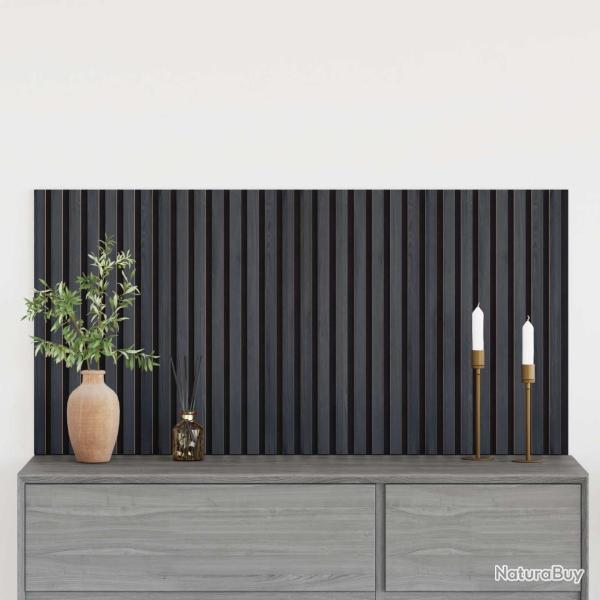 Panneaux muraux 2 pcs Anthracite 60,5 x 60 cm