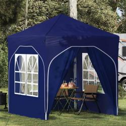 Tente de f&ecirc;te pop-up 192 x 192 x 245 cm Bleu