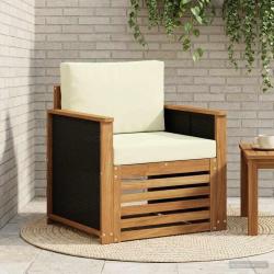Sofa de milieu ext&eacute;rieur Naturel