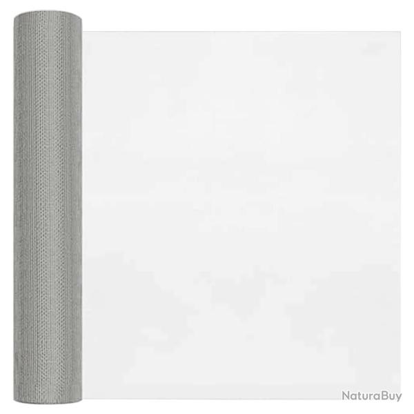 �cran en maille 40 x 2000 cm 18 mesh Acier Inox 304 Argent�