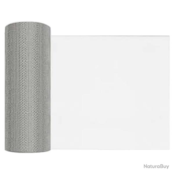 �cran en maille 20 x 2000 cm 18 mesh Acier Inox 304 Argent�