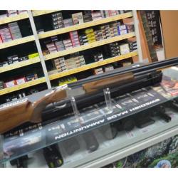 FUSIL SUPERPOSE BROWNING B525  TRAP 1 CALIBRE 12/76 CANON DE 76 CM CHOKES INTER NEUF