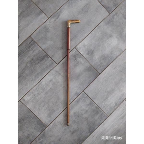 Canne fusil Dumonthier  calibre 8 mm percussion centrale