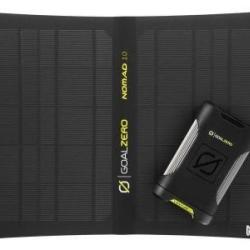 Pack batterie et panneau solaire goal zero neuf