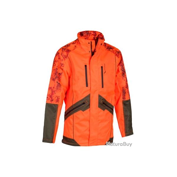 Veste PROHUNT griffon orange