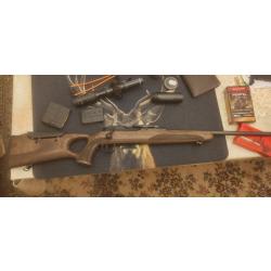 BELLE MAUSER M25 MAX TROU DE POUCE EN CAL 308