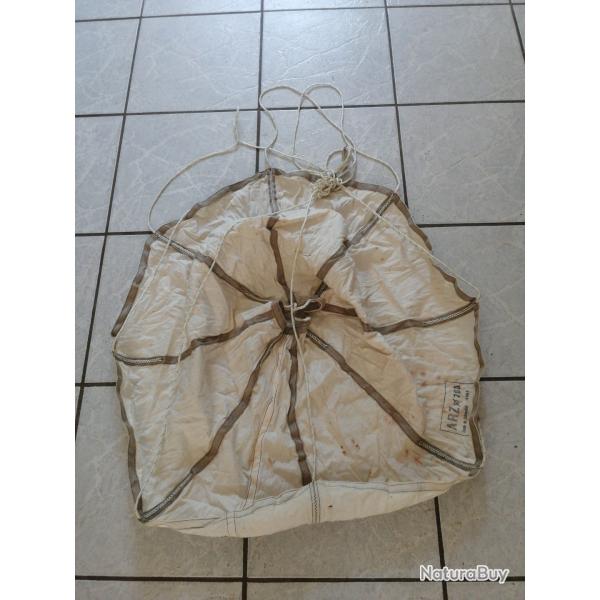 Parachute guerre Algerie 1961