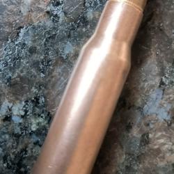 rare cartouche de surpression cal 308W ( neutralis&eacute;e )