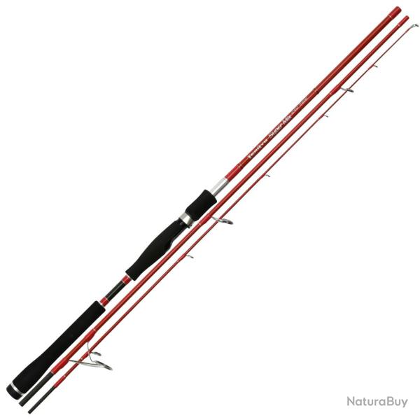 Canne Spinning Tenryu Super Mix 240 Travel 3 157g 10 - 60g 240cm