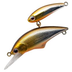 Poisson Nageur Palms Alexandra Shad 50 S 6,6g 5cm #Hmss - Stream Shad