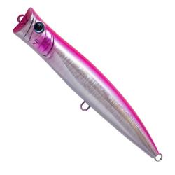 Poisson Nageur Palms Break Head 13,5cm 13,5cm 48g #Mg-56 - Pink Back