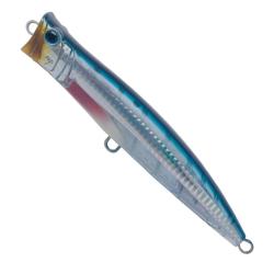 Poisson Nageur Palms Break Head 13,5cm 13,5cm 48g #T-41 Silver Stripe Round Herring