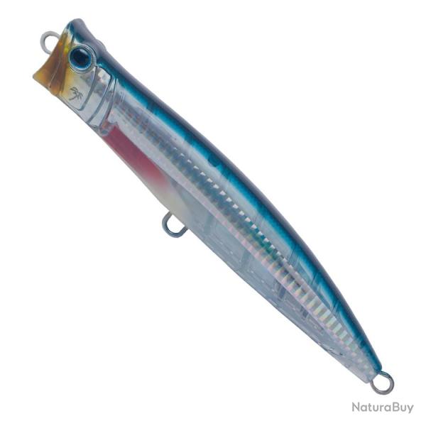 Poisson Nageur Palms Break Head 13,5cm 13,5cm 48g #T-41 Silver Stripe Round Herring