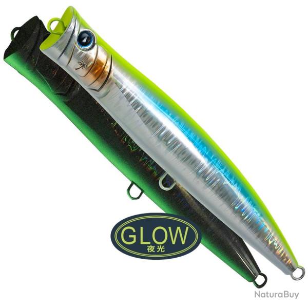 Poisson Nageur Palms Break Head 16,5cm 70g 16,5cm #Mg457 - First Chart Glow