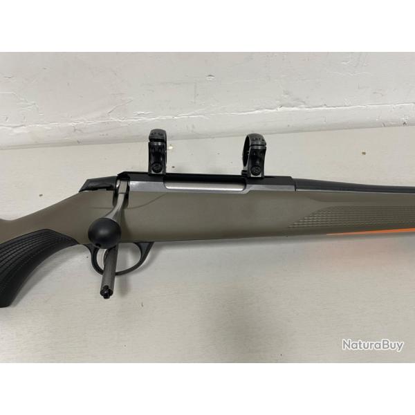 !! NEUF !! CARABINE TIKKA T3X LITE OD GREEN CALIBRE 30.06 + MONTAGE 30