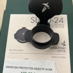 Protection optique avant 24 swarovski