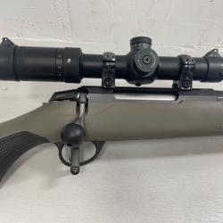 !! NEUF !! PACK CARABINE TIKKA T3X LITE OD GREEN CALIBRE 30.06 + LUNETTE VEOPTIK 1-5X24 + SILENCIEUX